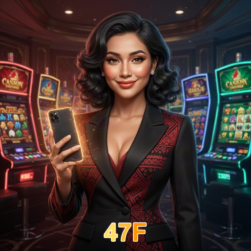 Lotre online yang tersedia di 47F