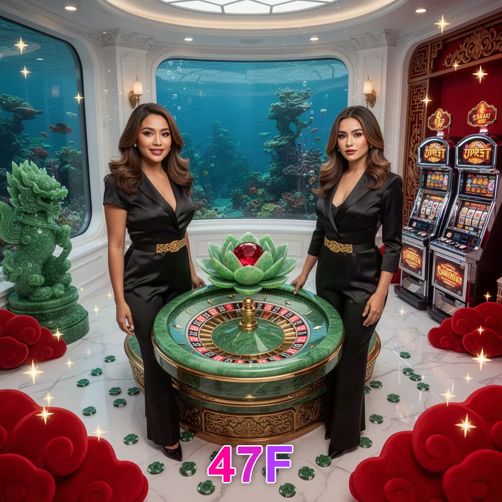 Tingkatan program VIP 47F