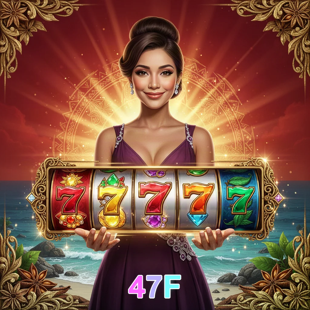 Tabel RTP game kasino 47F